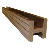 Профиль стыковочный, паз - 26 мм Профиль стыковочный, паз - 26 мм