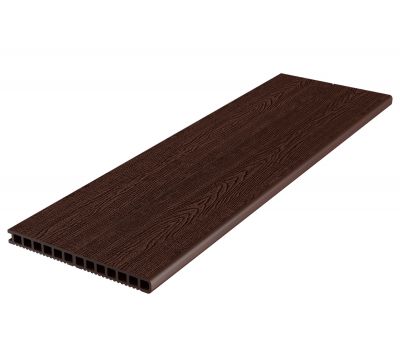 Ступень пустотелая ДПК Deckron Woodlike Венге от производителя  Decron по цене 2 660 р