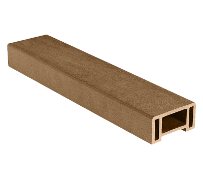 Перила Тик от производителя  Cm Decking по цене 730 р