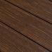 Террасная доска пустотелая CM Decking Серия Zebrano Коричневый (под заказ) от производителя  Cm Decking по цене 1 050 р