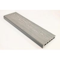 Финишная доска 3D тиснение - Серый