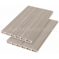 Грядочная доска ДПК с 3D-текстурой SW Laurus Бежевый Грядочная доска ДПК с 3D-текстурой SW Laurus Бежевый