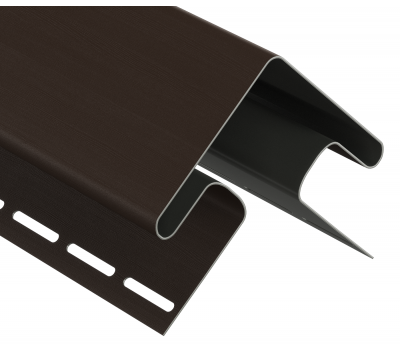 Внешний угол 75/30 мм Шоколадный от производителя  Docke по цене 1 000 р