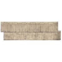 Фасадные панели СЕРИЯ Щепа Пихта ЭКО-2 - Сосна