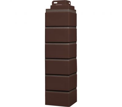 Угол Кирпич Клинкерный Жженый от производителя  Fineber по цене 490 р