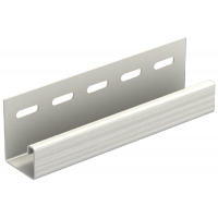 J-планка Классика Белая