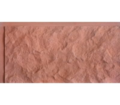 Фасадная плитка «Дранка (гонт)» № 23 от производителя  «Кирисс Фасад» по цене 2 300 р