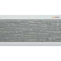 Фиброцементные панели FCS Simple АА1 (под камень)
