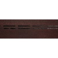 Коньково-карнизная черепица PIE PREMIUM - Бисквит Коньково-карнизная черепица PIE PREMIUM - Бисквит