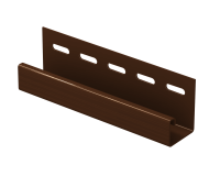 J-планка Классика - Коричневая