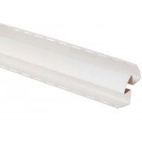 Угол внутренний Премиум Т-13, ВН, Белый