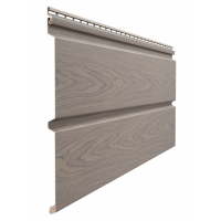 Виниловый сайдинг - серия LUX Брус D6S, Уссурийский