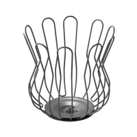 Паук ГРАФИТ (RAL 7024)